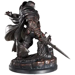 Статуетка World of Warcraft Arthas Commomorative Statue (Варкрафт Пам'ятна статуя Артаса) - мініатюра 5