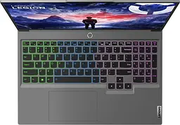 Ноутбук Lenovo Legion 5/ Core i7-13650HX/4.9 ГГц/RTX 4060/8 ГБ 16Гб/512Гб Refurbished - мініатюра 3