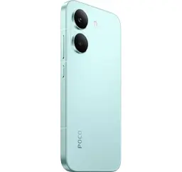 Смартфон Xiaomi Poco X8 Pro 8/512Gb Mint Green Global version - мініатюра 3