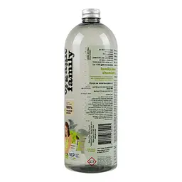 Засіб-концентрат рідкий Purenn Organic Family Summertime Love Календула для прання кольорових та темних тканин 1 л - мініатюра 5