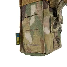 Підсумок Kiborg Military під 2 магазини MultiCam (1000-k4035) - мініатюра 9