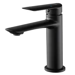 Змішувач для умивальника Koer KB-10028-05 KR5290 Чорний матовий