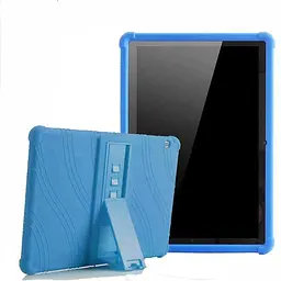 Чохол для планшета Huawei MediaPad T3 10 9.6 " AGS-L09 та AGS-W09 силіконовий протиударний - мініатюра 3