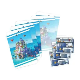Настільна гра Games 7 Days Парк Водоспадів (Waterfall Park) (укр.) (WAT-MU02) - мініатюра 4