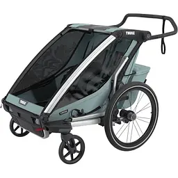 Дитяча коляска Thule Chariot Cross Double (Alaska) (TH 10202024)