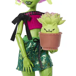 Набір Monster High Таємні ритуали краси Венери (JHK45) - мініатюра 6