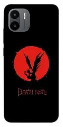 TPU чохол Demsky Death note для Xiaomi Redmi A1+ / A2+