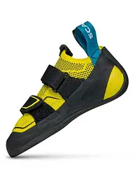 Скальники дитячі Scarpa Reflex Kid 34 Чорний-Жовтий - мініатюра 2