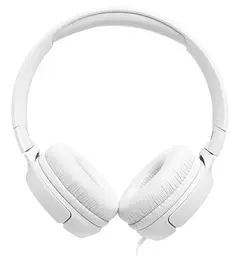 Навушники з мікрофоном JBL Tune 520C USB-C JBLT520CWHT White - мініатюра 5