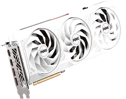Відеокарта AMD Radeon RX 7800 XT 16GB Sapphire Pure (11330-03) Б/В - мініатюра 3