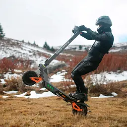 Електросамокат Kugoo Kirin G1 Pro [105711] - мініатюра 5