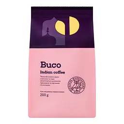 Кава Buco Indian Coffee 200 г - мініатюра 2