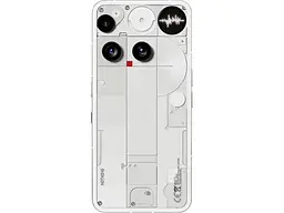 Смартфон Nothing Phone (3) 12/256GB White - миниатюра 5