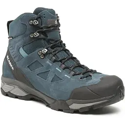 Черевики Scarpa ZG Lite GTX 43,5 Сірий-Синій