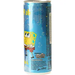 Безалкогольний газований напій The Drinks Spongebob Bubble Drink зі смаком ананаса 250 мл - мініатюра 5