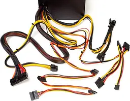 Блок живлення Chieftec Core 600W (BBS-600S) [93738] - мініатюра 6