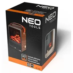 Тепловентилятор NEO Tools 90-156 - мініатюра 6