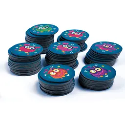 Гра настільна Vladi Toys Грайливі сови. Бачу слово! (VT8033-08) - мініатюра 3