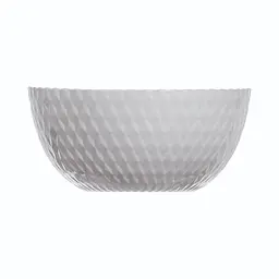 Салатник Luminarc Pampille Granit круглий склокераміка сірий d13 см (Q4647) - мініатюра 2