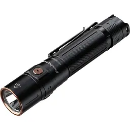 Ручний ліхтарик Fenix LD30R 1700 люмен Type-C (Чорний)