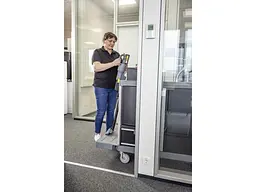 Вертикальний і ручний пилосос Karcher LVS 1/1 Bp 2 в 1 (1.394-110.0) - мініатюра 6