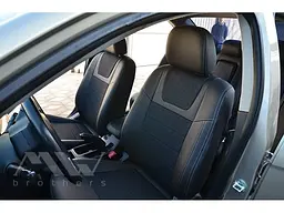 Авточохли модельні MW Brothers для Mitsubishi Lancer X c 2007
