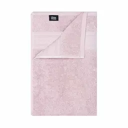 Рушник махровий Ardesto SuperSoft, 70х140см, 100% бавовна, рожевий (ART2270SCP) - мініатюра 4