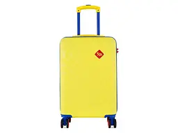 Валіза Semi Line 20 S Yellow (T5801-1) - мініатюра 9
