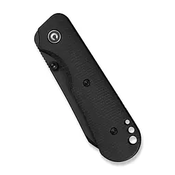 Ніж складаний Civivi Crabby Black C24055-3 - мініатюра 4