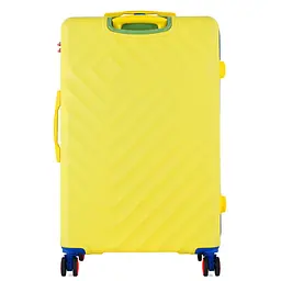 Валіза Semi Line 28" L Yellow (T5801-3) - мініатюра 4