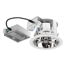 Світильник Downlight стельовий Brille 166024 DL-06W 2x18W WH врізний - мініатюра 2