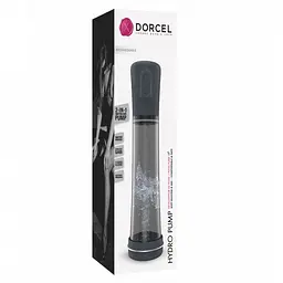 Автоматична гідропомпа 2в1 Dorcel HYDRO PUMP Dorcel SO5069 97561 - мініатюра 5