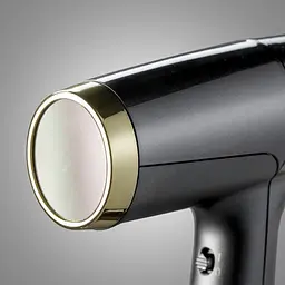 Фен Babyliss Pro Falco Grey&Gold BAB8550E - мініатюра 8