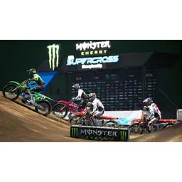 Ключ активації Microsoft Monster Energy Supercross - The Official Videogame 6 для Xbox One/Series - мініатюра 6
