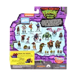 Фігурка TMNT набір серії Черепашки-Ніндзя - Суперфлайс (83481) - мініатюра 6