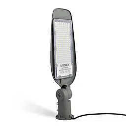 LED вуличний ліхтар автономний VIDEX 60W 5000K VIDEX (26702-000) - мініатюра 2