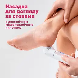 Епілятор Panasonic ES-EY80-P520 - мініатюра 9