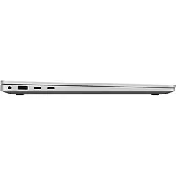 Ноутбук Microsoft Surface Laptop 13.8 Copilot+ PC (13 1920x1280 PixelSense Flow 120 Hz, Snapdragon X Plus, 16 GB, 256 SSD, Qualcomm Adreno, W11P) Platinum (EP2) - мініатюра 7