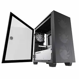 Корпус GameMax Aero Mini (Aero Mini) Без БП - мініатюра 3
