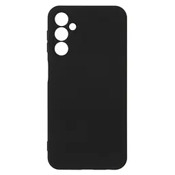 Чехол-накладка для смартфона Samsung Galaxy A24 4G (A245) противоударный, силиконовый, термополиуретановый (ТПУ), с защитой камеры и корпуса, черный, защита всего корпуса, ArmorStandart (ARM68191)