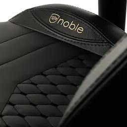 Компютерне крісло для геймера Noblechairs Epic real leather black (NBL-RL-BLA-001) - мініатюра 5