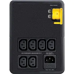 Джерело безперебійного живлення (ДБЖ) APC Easy UPS 1200VA IEC (BVX1200LI) [109712] - мініатюра 4
