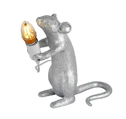 Настільна лампа Mouse Levistella 909VXL8065A SL - мініатюра 2