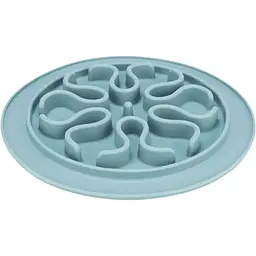 Миска-килимок для собак Trixie Slow Feed, для повільного годування, d24 см, в асортименті (25035) - мініатюра 7