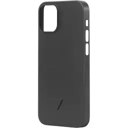 Чохол-накладка Native Union Clic Air Case Smoke для iPhone 12 mini (CAIR-SMO-NP20S) - мініатюра 4