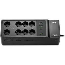 Джерело безперебійного живлення APC 650 ВА / 400 Вт / 7 А*ч (BE650G2-GR) - мініатюра 3