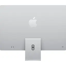 Моноблок Apple iMac 24" M3 8GPU 256GB Silver [MQR93] 2023 [99091] - мініатюра 2
