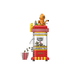 Конструктор Pantasy Garfield -Fantastic Machines - Машина для попкорна (86810) - мініатюра 2