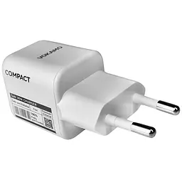 Зарядний пристрій Vokamo Type-C Spow mini GaN 30W - мініатюра 2