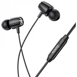 Навушники Hoco M88 Graceful With Microphone black 6931474754714 - мініатюра 4